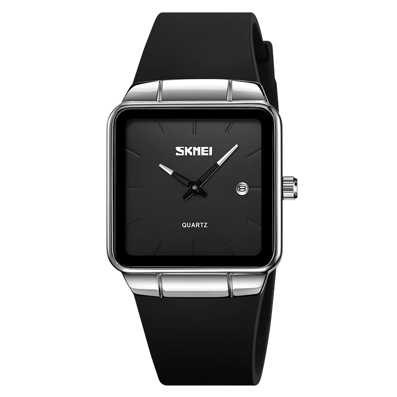 Silver Black