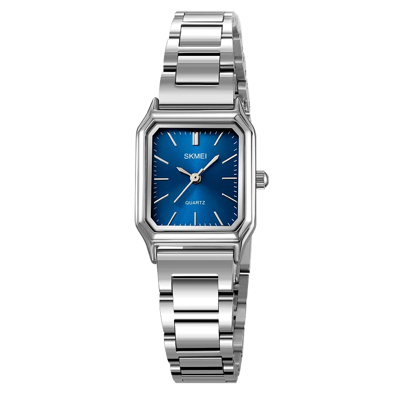 Silver Blue