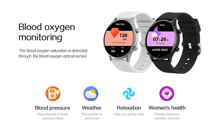 SKMEI 1.39 Inch Smart Watches Waterproof Voice Assistant Sports Smartwatches For Men Women Outdoor GPS Movement Track Wristwatch