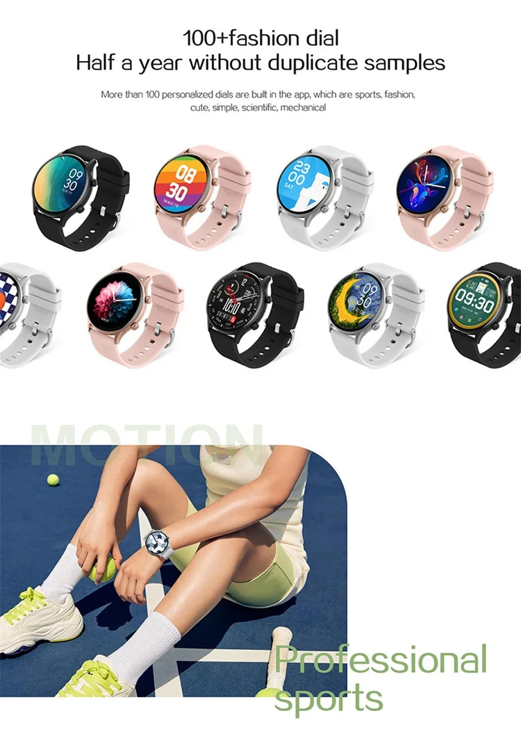 SKMEI 1.39 Inch Smart Watches Waterproof Voice Assistant Sports Smartwatches For Men Women Outdoor GPS Movement Track Wristwatch