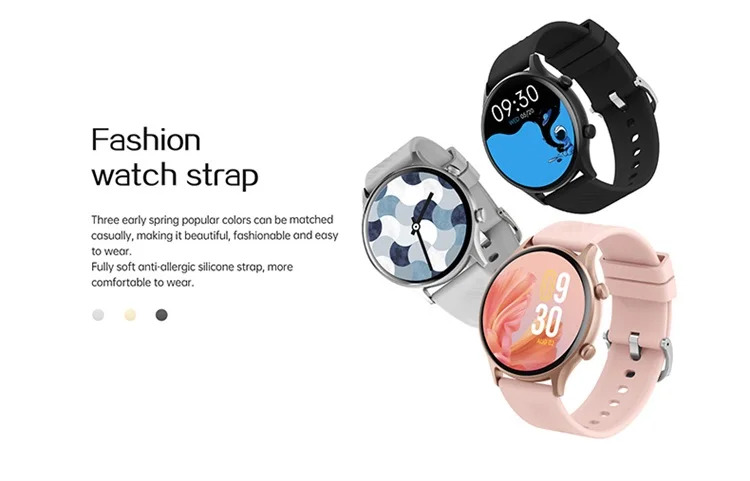 SKMEI 1.39 Inch Smart Watches Waterproof Voice Assistant Sports Smartwatches For Men Women Outdoor GPS Movement Track Wristwatch