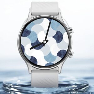 1.39" Smartwatch with 100+ Watch Faces, Heart Rate Monitor, and 15-Day Battery Life