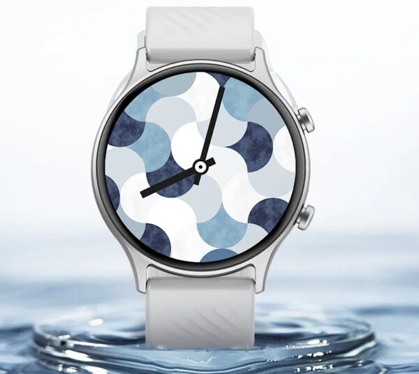 1.39" Smartwatch with 100+ Watch Faces, Heart Rate Monitor, and 15-Day Battery Life