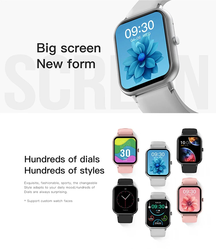 SKMEI 1.83" Bluetooth Call Smartwatches Pedometer Waterproof Sports Fitness Smart Watch Outdoor Pedometer Watches For Men Women