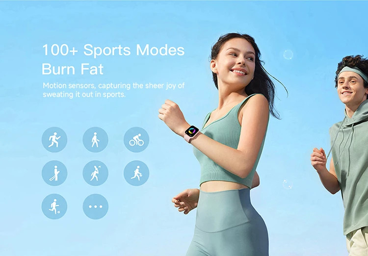 SKMEI 1.83" Bluetooth Call Smartwatches Pedometer Waterproof Sports Fitness Smart Watch Outdoor Pedometer Watches For Men Women