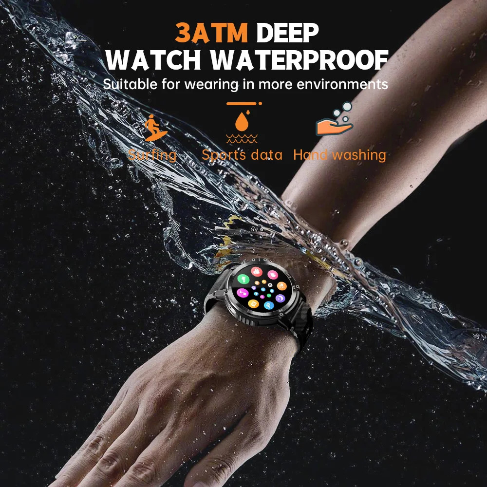 SKMEI Waterproof Sports Military Smartwatches For Men Women Local Music Player Pedometer Countdown Smart Wristwatch reloj hombre