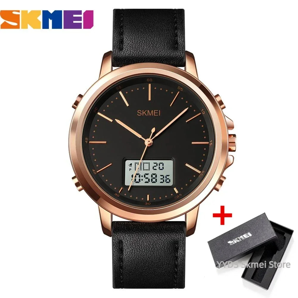 rose gold-white box