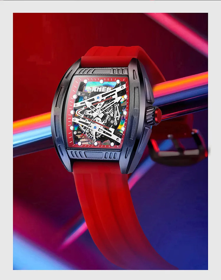 SKMEI Business Movement Quartz Watches For Men Women Fashion Design Waterproof Time Date Wristwatches Luxury Watch Reloj Hombre