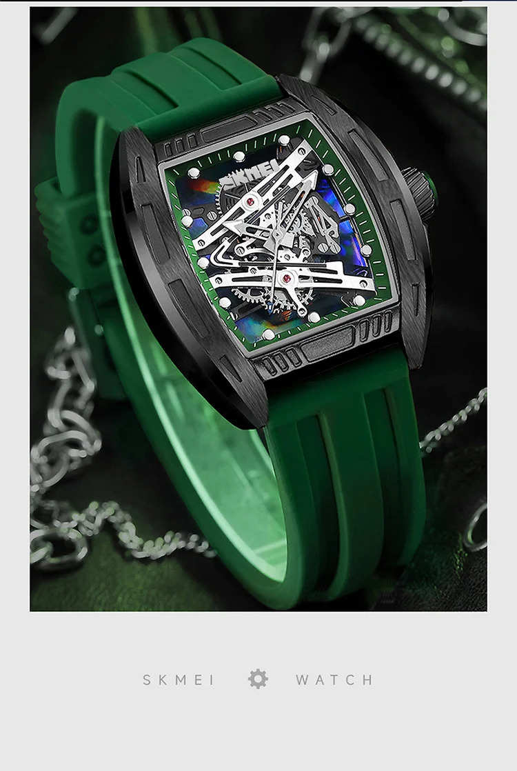 SKMEI Business Movement Quartz Watches For Men Women Fashion Design Waterproof Time Date Wristwatches Luxury Watch Reloj Hombre