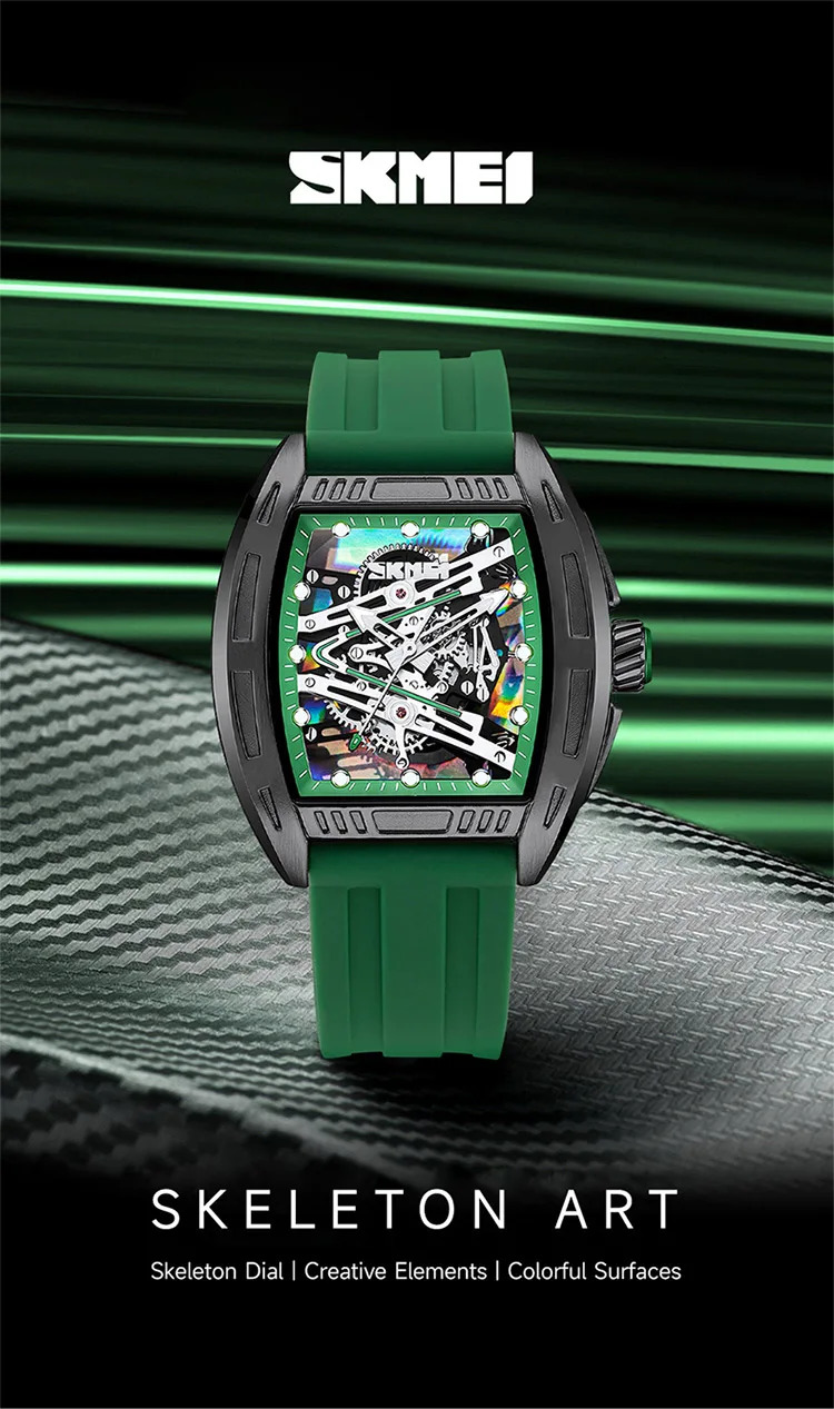 SKMEI Business Movement Quartz Watches For Men Women Fashion Design Waterproof Time Date Wristwatches Luxury Watch Reloj Hombre