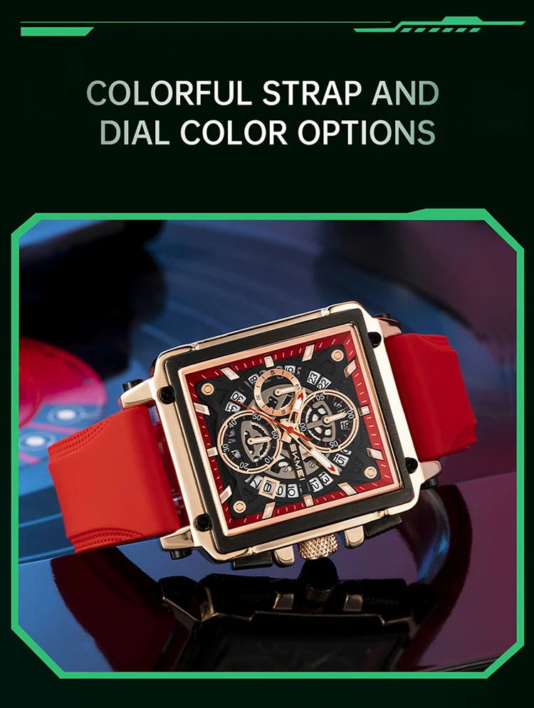 SKMEI Fashion Cool Movement Quartz Watch For Men Women Date Wristwatch Luxury Fashion Design Waterproof Time Watch Reloj Hombre