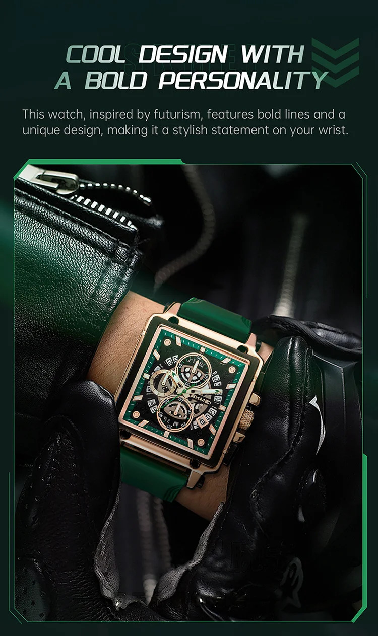 SKMEI Fashion Cool Movement Quartz Watch For Men Women Date Wristwatch Luxury Fashion Design Waterproof Time Watch Reloj Hombre