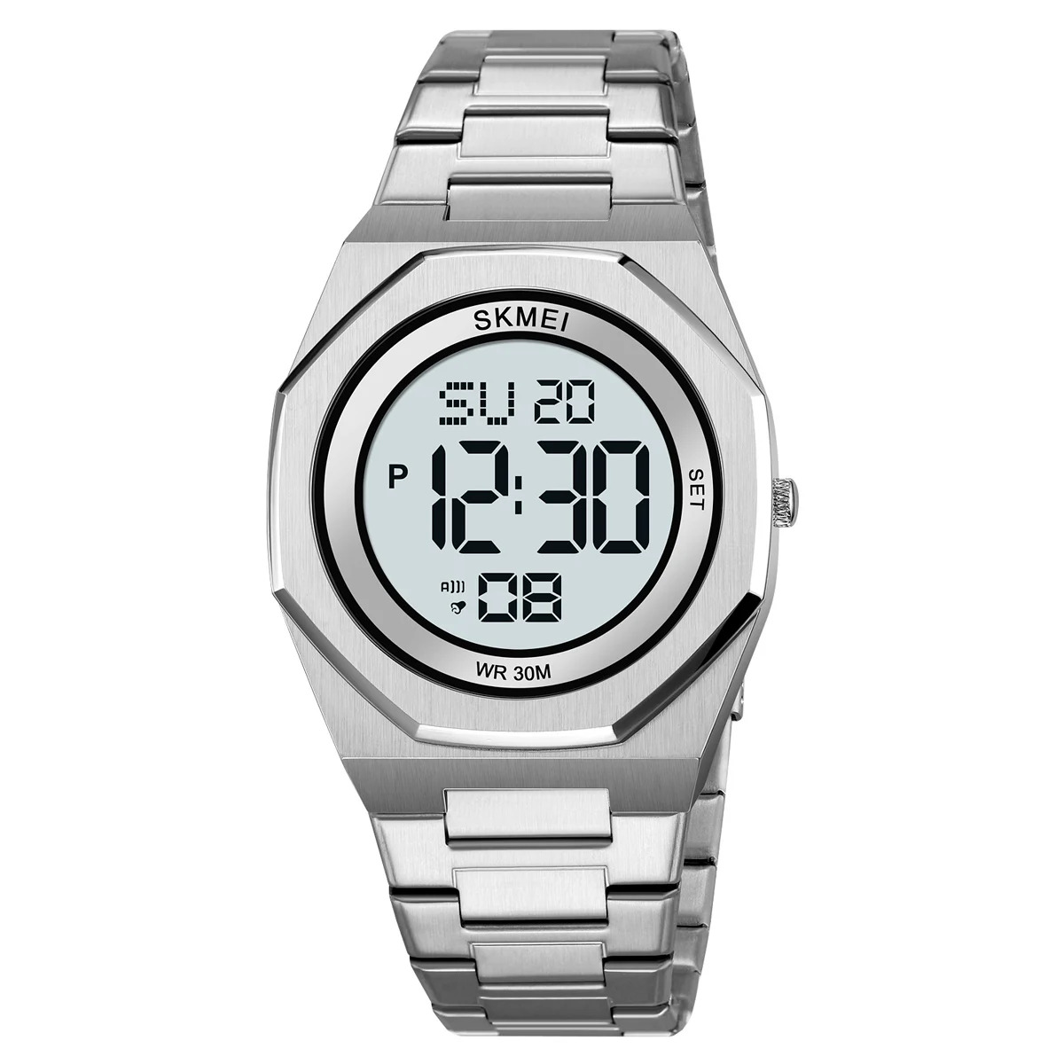 Silver