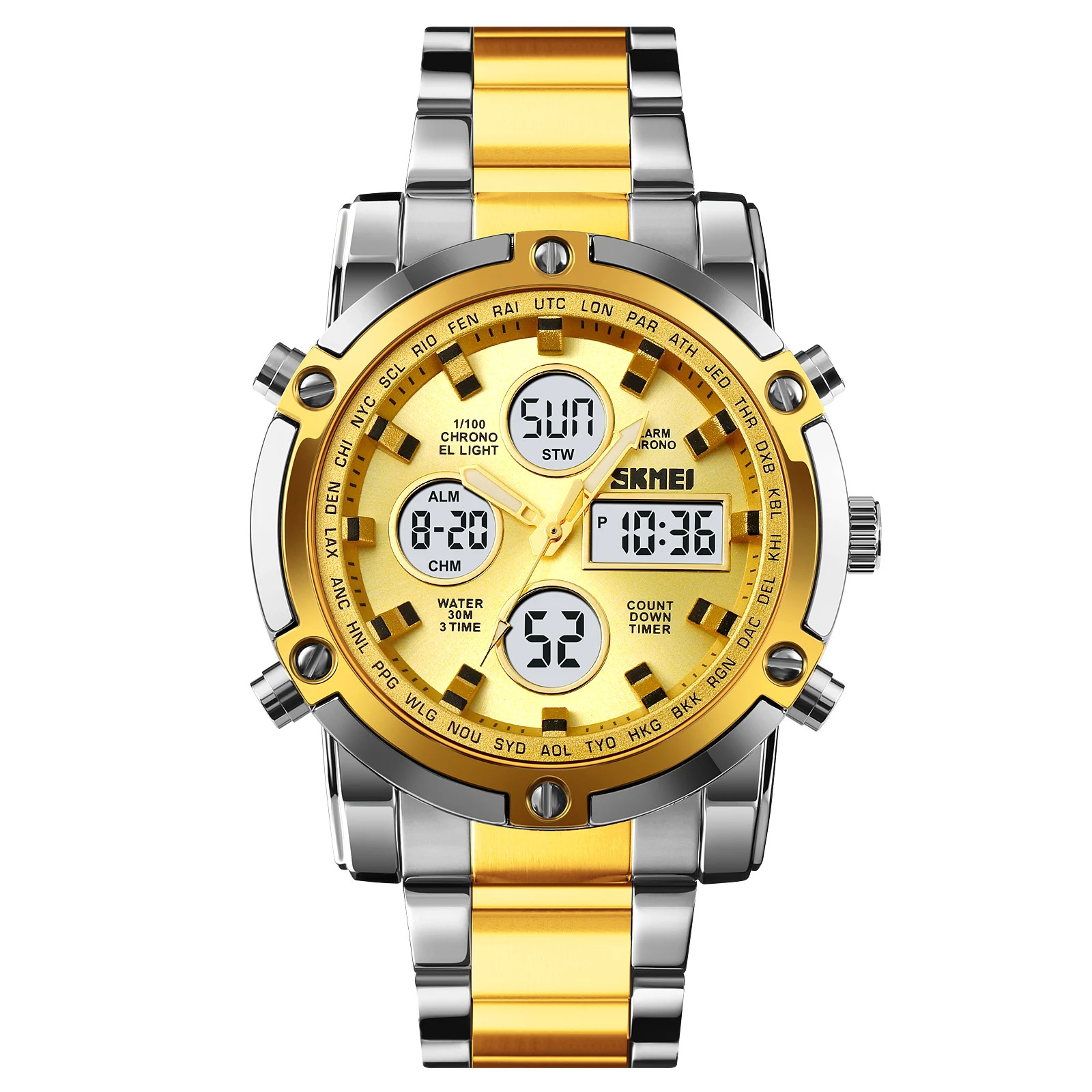 sliver gold gold