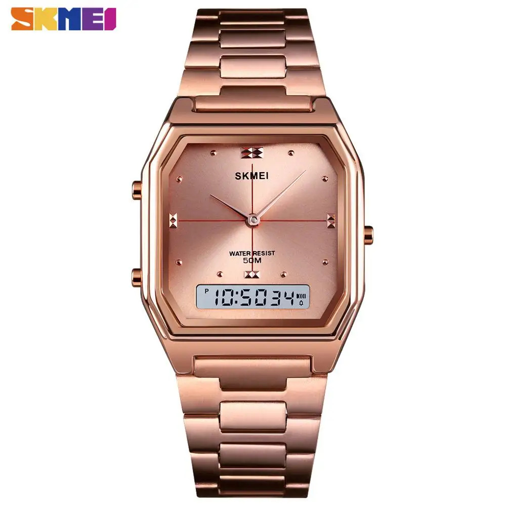 Rose gold