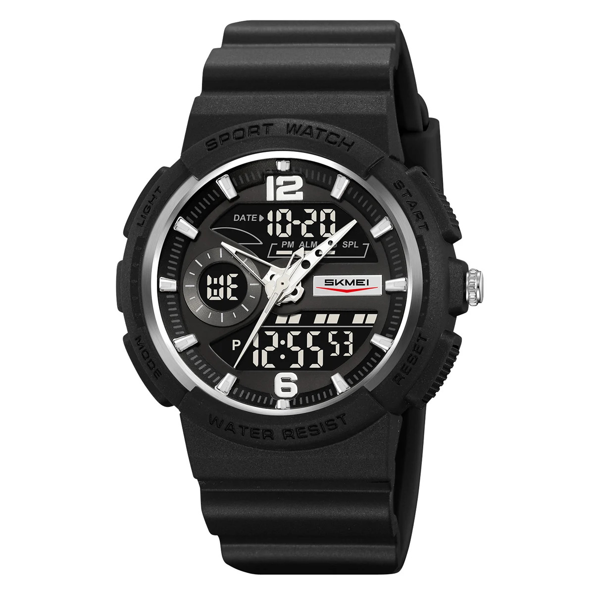 black black