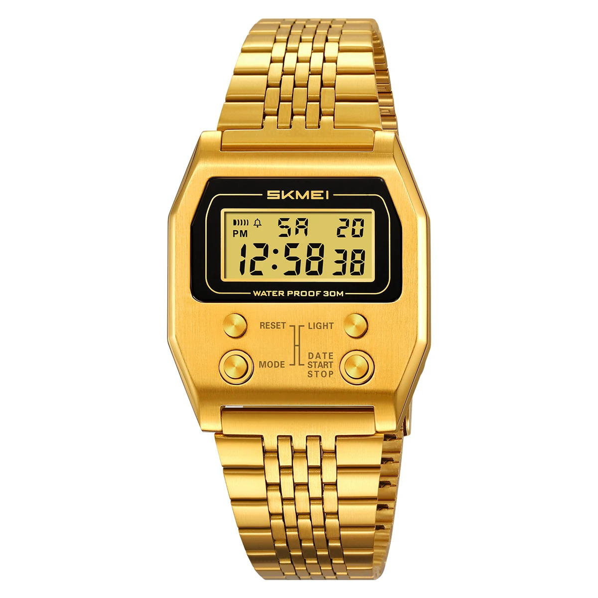 Gold
