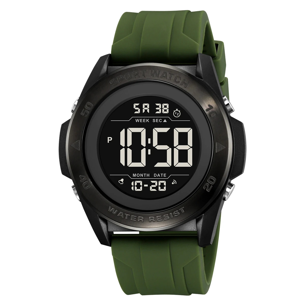 Army green