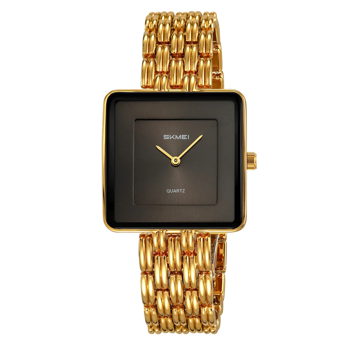 gold black