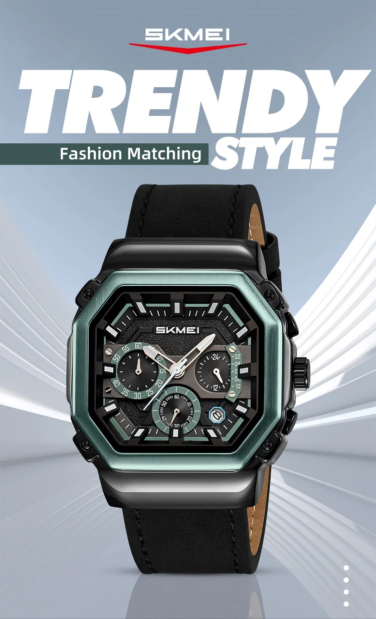 SKMEI Top Brand Luxury Quartz Movement Watch For Men Women Stopwatch Wristwatches Waterproof Time Date Male Watches Reloj Hombre