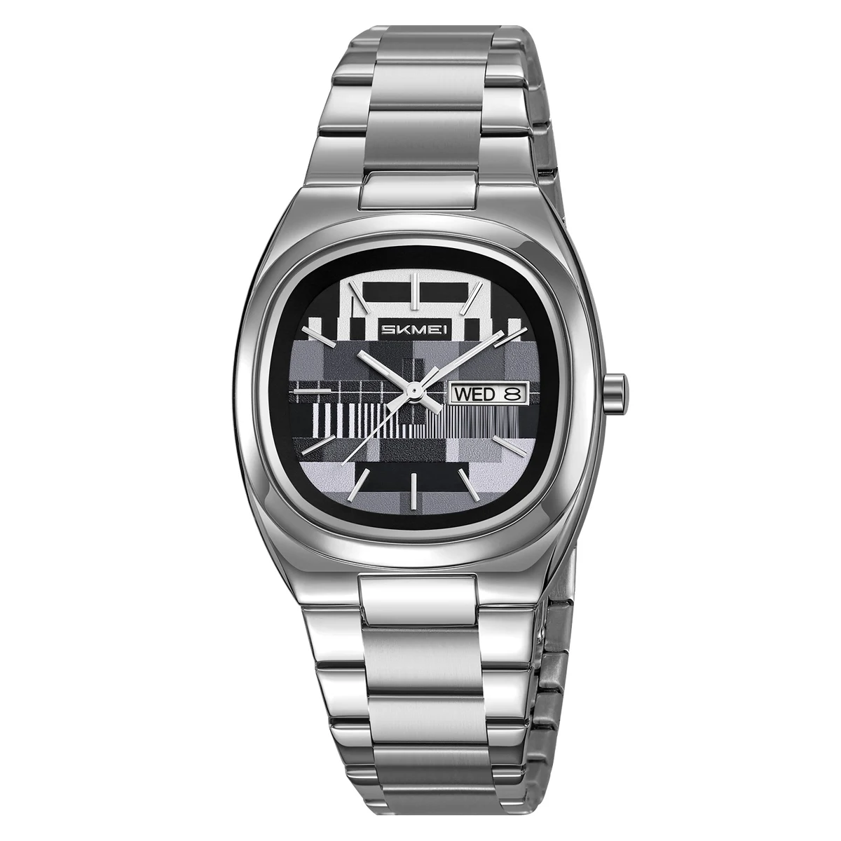 silver grey