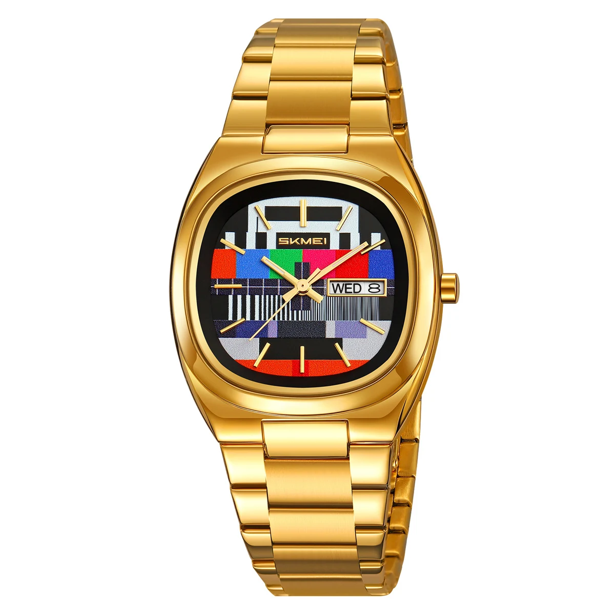 gold colorful