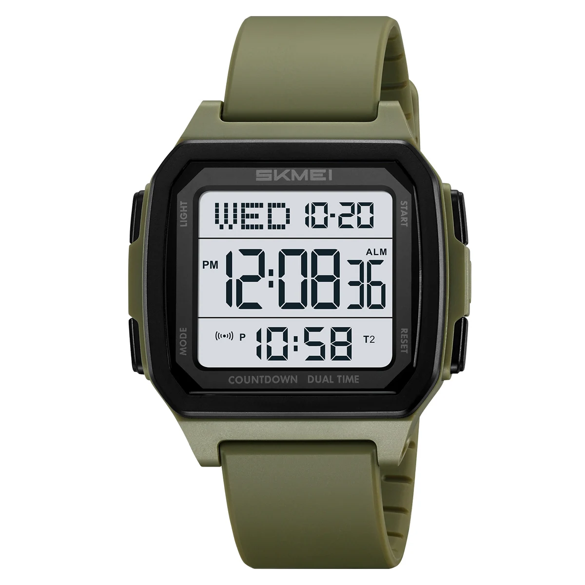 Army green