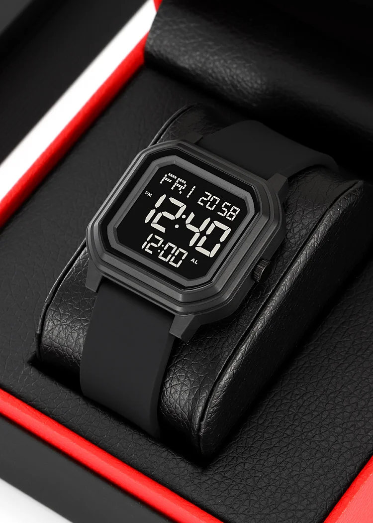 SKMEI Casual Sports Digital Electronics Watches For Men Women Students Fashion Wristwatch Chrono Count Down Watch reloj hombre