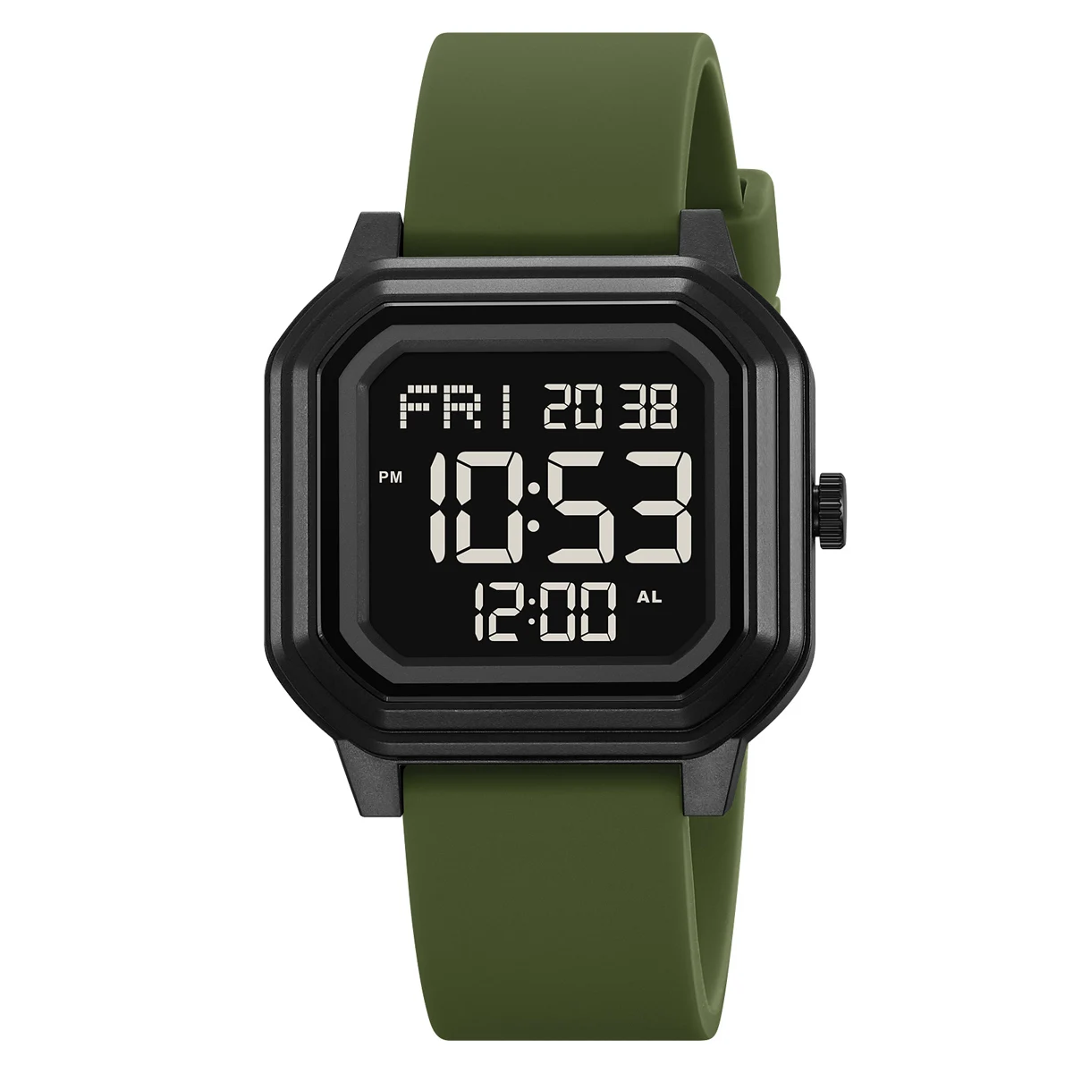 Army green