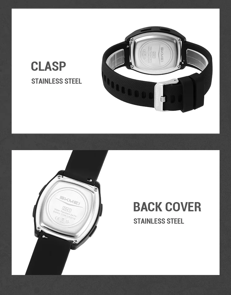 SKMEI Sports Digital Electronics Watches For Men Women Count Down Watch Casual Fashion Waterproof Wristwatch Relogio Masculino