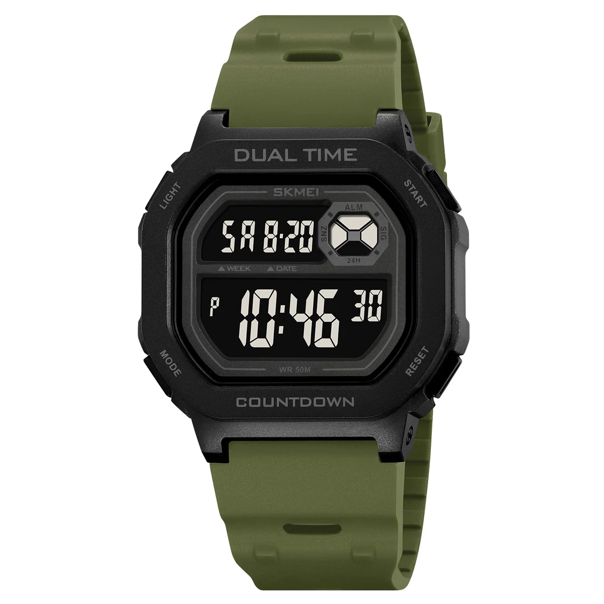 Army green