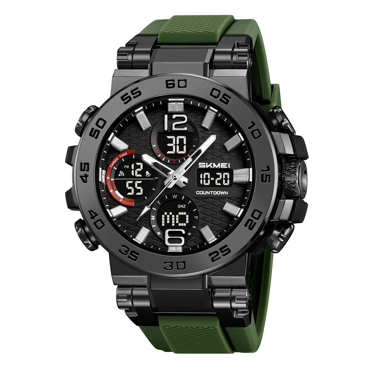 Army green