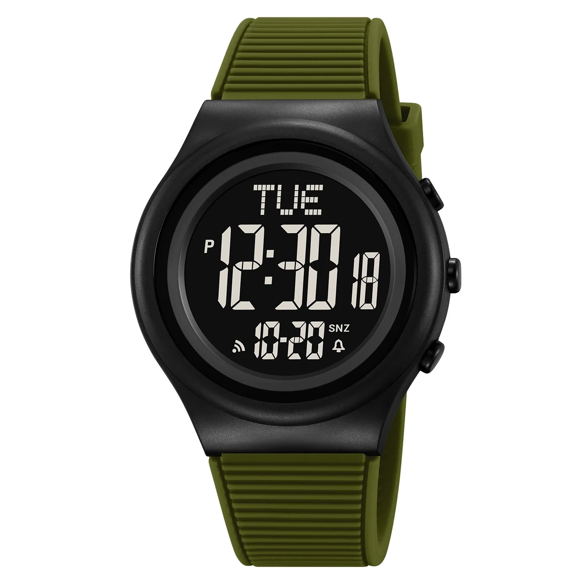 Army green