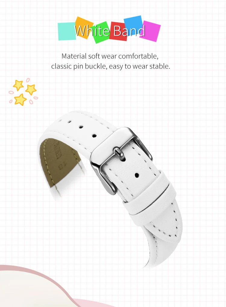 SKMEI 360° Turn Dial Quartz Watches For Women Fashion Lady Wristwatch 3Bar Waterproof Female Cute Cartoon Cat Watch Reloj Mujer