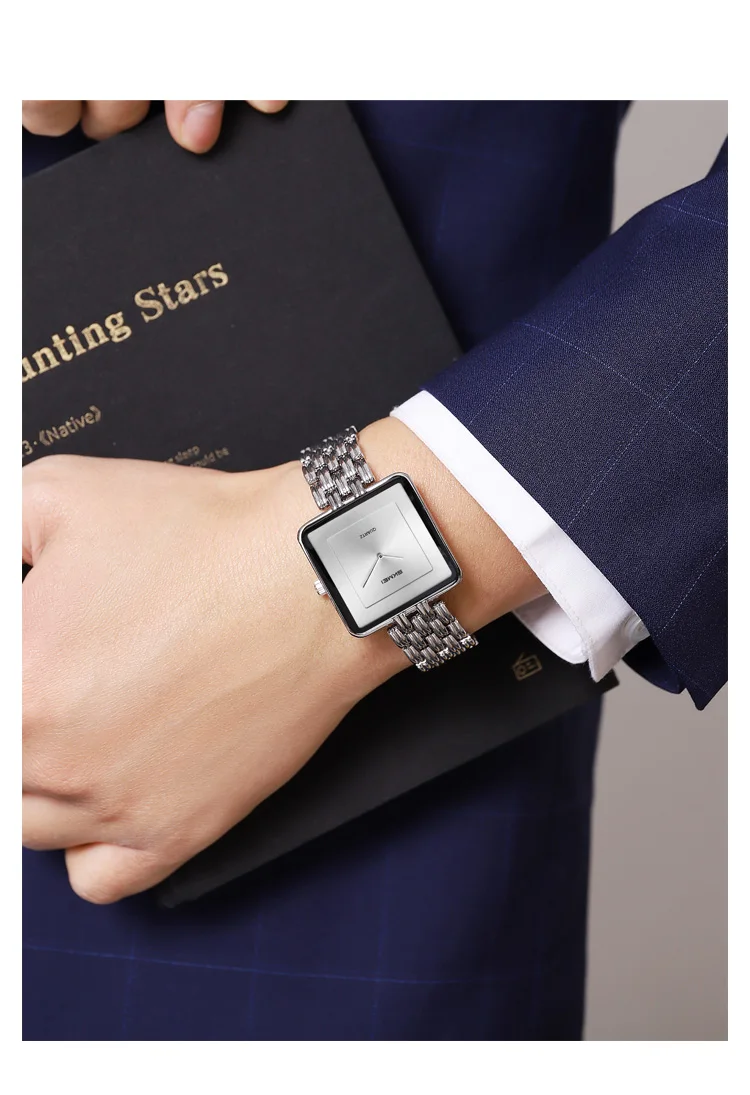 SKMEI Creative Lady Quartz Wristwatches Simple Elegant Sweet Watches For Women Fashion 3Bar Waterproof Female Watch Reloj Mujer