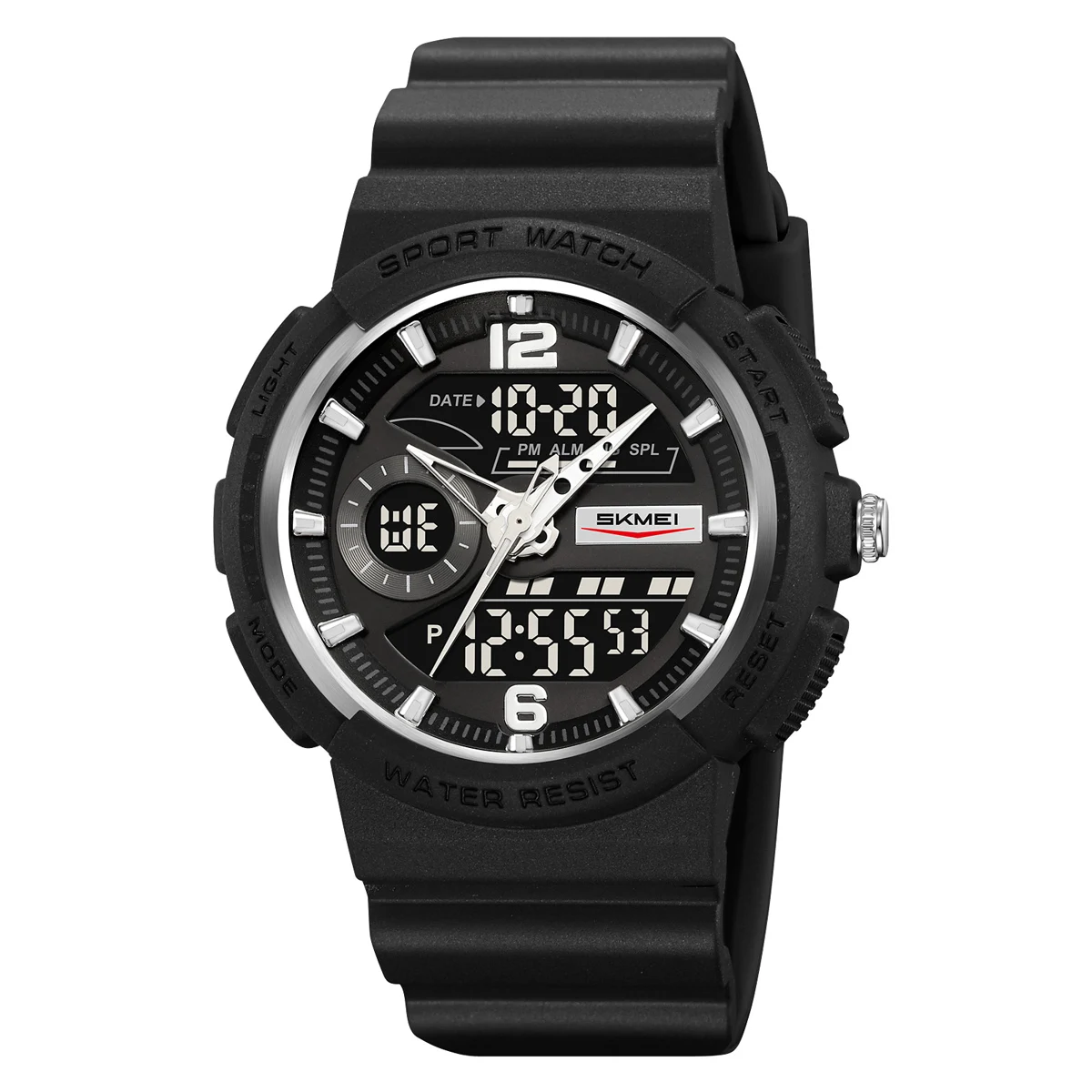 black black