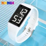 Skmei 1862 Multifunctional Digital Sports Watch with Back Light and Chronograph for Men Women (30M Waterproof)