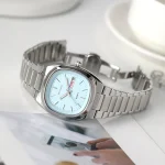 SKMEI 2420 Multifunctional Quartz Watch with Week and Date Display for Men Women (30M Waterproof)