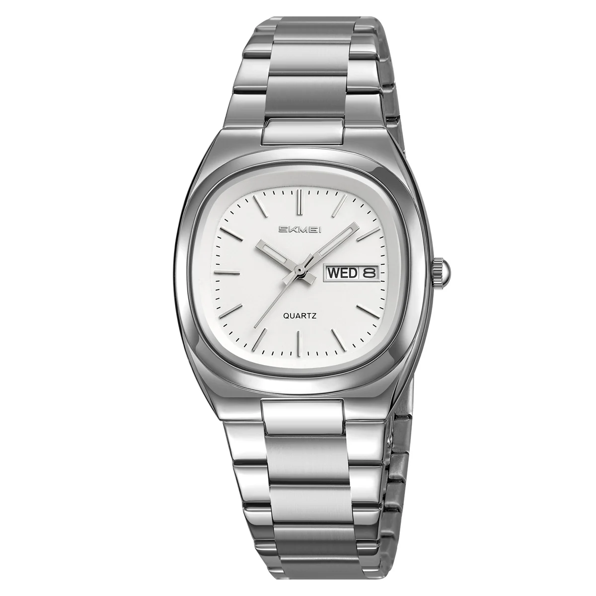 Silver White