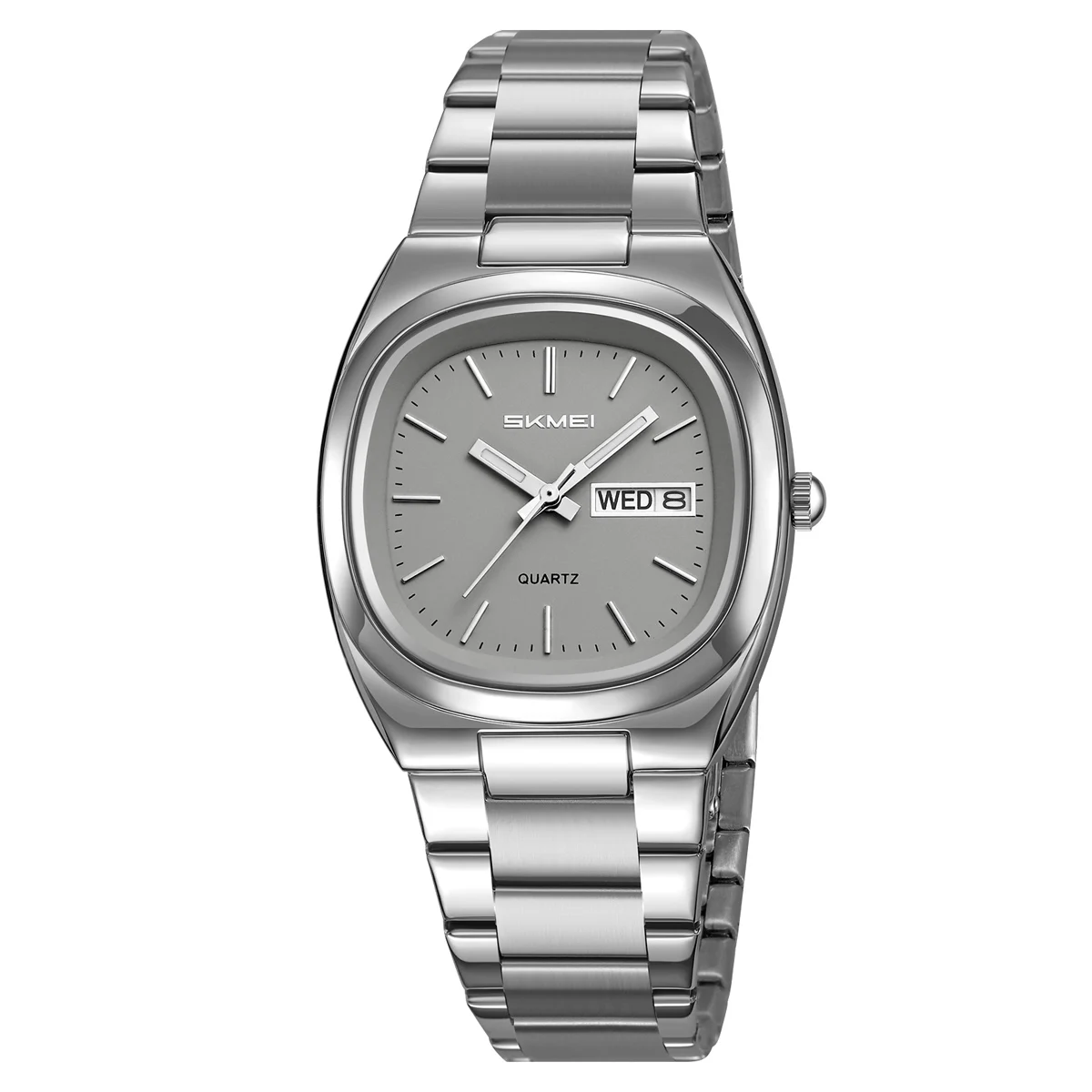 silver grey