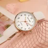 SKMEI 7905 Elegant Quartz Watch with Date and Week Display for Women (30M Waterproof)
