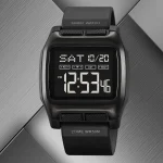 SKMEI 2193 Multifunction Digital Sports Watch with Dual Time and Countdown for Men Women (50M Waterproof)