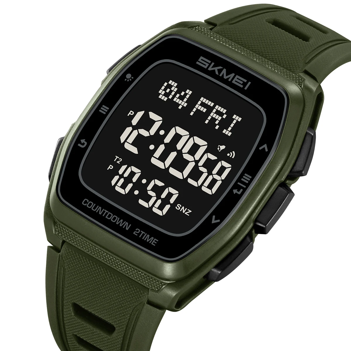 Army green