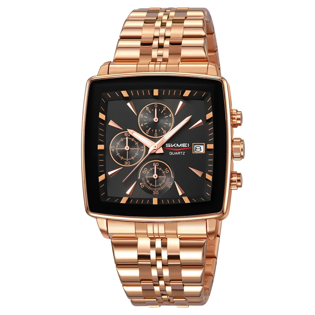 Rose gold