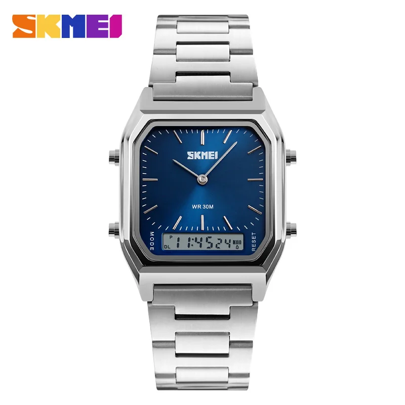 Silver Blue