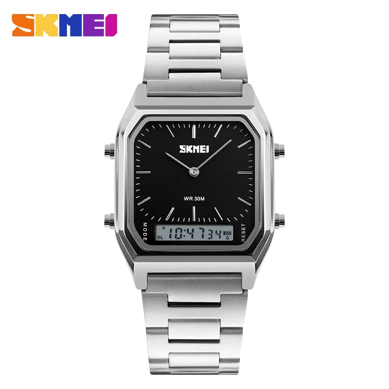 Silver Black