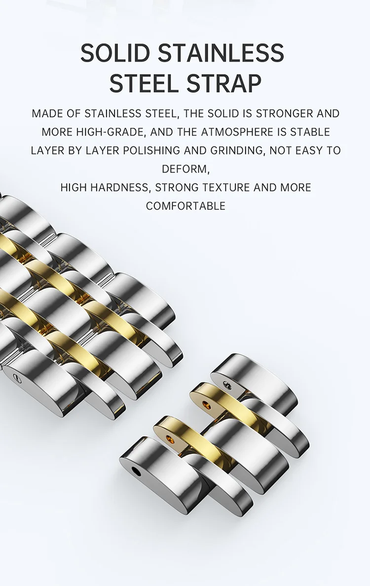 SKMEI Creative Full Steel Watches For Men Women Casual Date Quartz Wristwatch For Male Female Lady Waterproof Watch reloj hombre