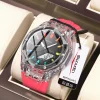 Skmei 2411 Multifunction Digital Sports Watch with World Time and 5 Alarms (50M Waterproof)