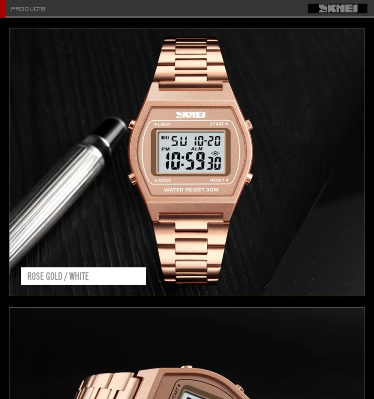 SKMEI Outdoor Sports Digital Electronics Wristwatches For Men Women Fashion Creative Watch Business Watches Relogio Masculino