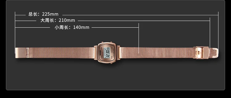 SKMEI Fashion Creative Wristwatch For Women Top Brands Luxury Waterproof Lady Watches Small Dial Digital Watch Relogio Feminino SKMEI Fashion Creative Wristwatch For Women Top Brands Luxury Waterproof Lady Watches Small Dial Digital Watch Relogio Feminino